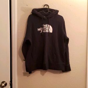 The North Face hoodie